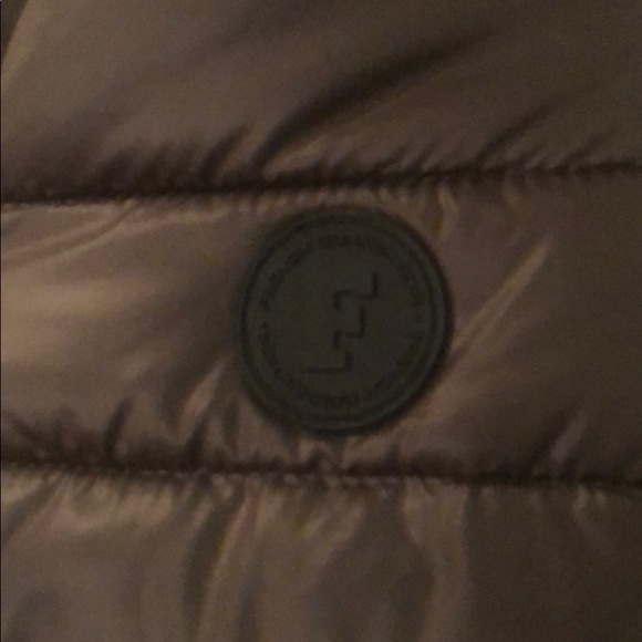 French Connection packable jacket army green - Picture 6 of 6